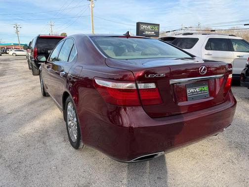 2008 Lexus LS 460 Base
