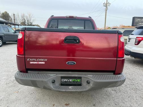 2002 Ford Explorer Sport Trac Base