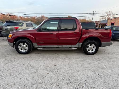 2002 Ford Explorer Sport Trac Base