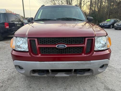 2002 Ford Explorer Sport Trac Base