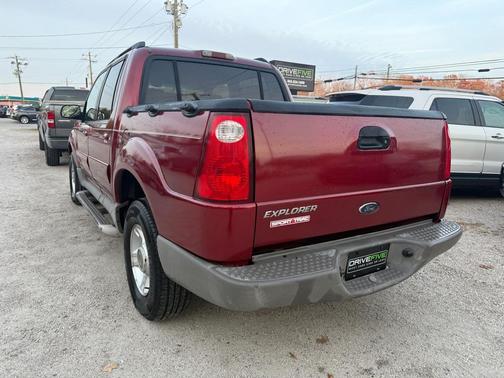 2002 Ford Explorer Sport Trac Base