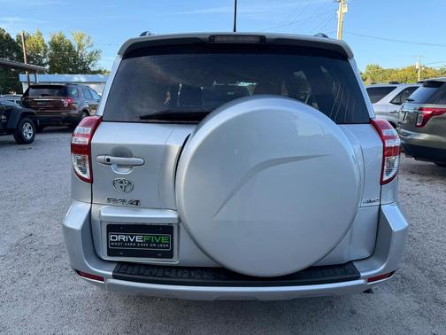 2011 Toyota RAV4 Limited