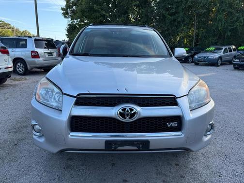 2011 Toyota RAV4 Limited
