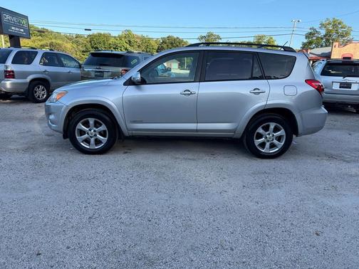 2011 Toyota RAV4 Limited