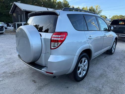 2011 Toyota RAV4 Limited