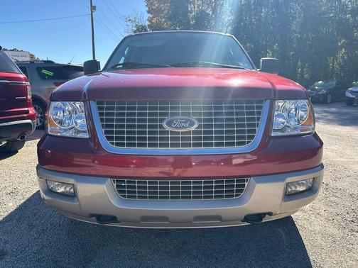 2006 Ford Expedition Eddie Bauer