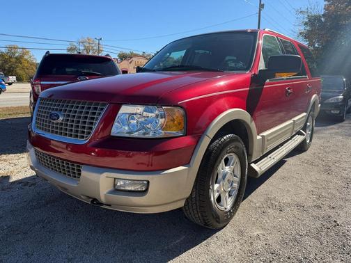 2006 Ford Expedition Eddie Bauer