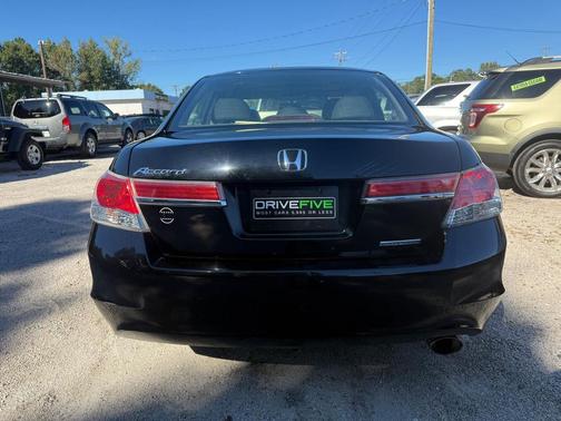 2012 Honda Accord SE