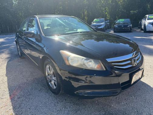 2012 Honda Accord SE
