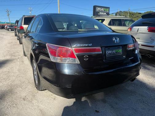 2012 Honda Accord SE