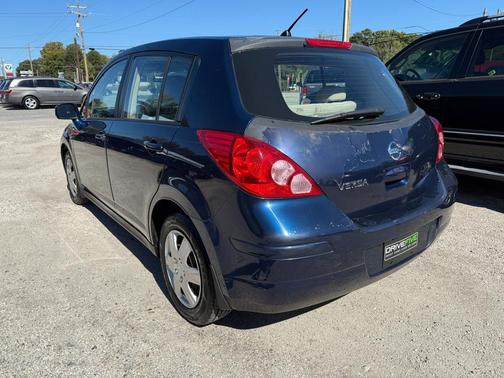 2007 Nissan Versa S