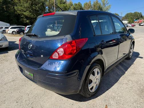 2007 Nissan Versa S