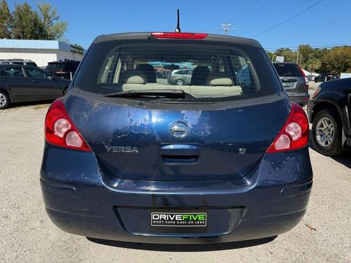 2007 Nissan Versa S
