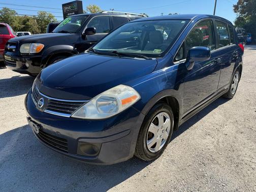2007 Nissan Versa S