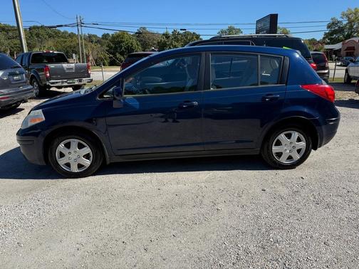 2007 Nissan Versa S