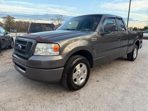 2007 Ford F-150 STX