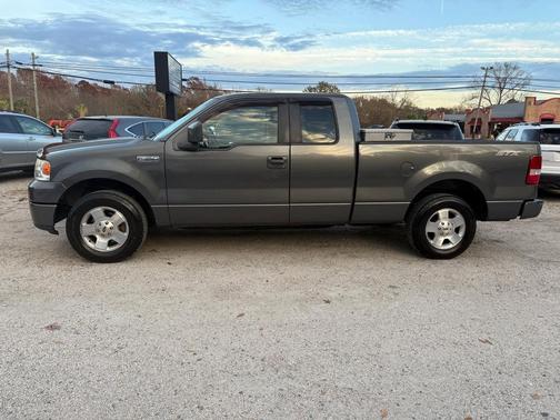 2007 Ford F-150 STX
