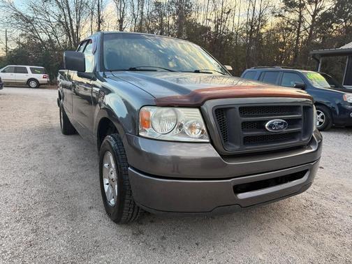2007 Ford F-150 STX