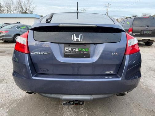 2012 Honda Crosstour EX-L