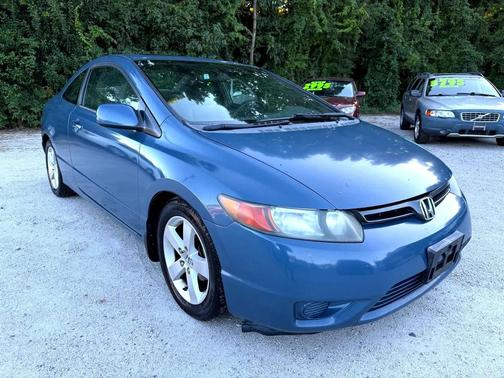 2006 Honda Civic EX