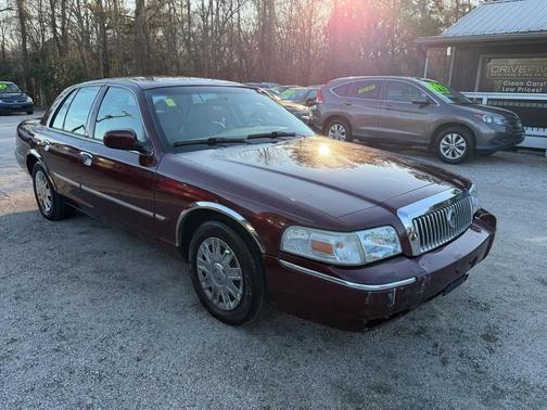 2006 Mercury Grand Marquis GS
