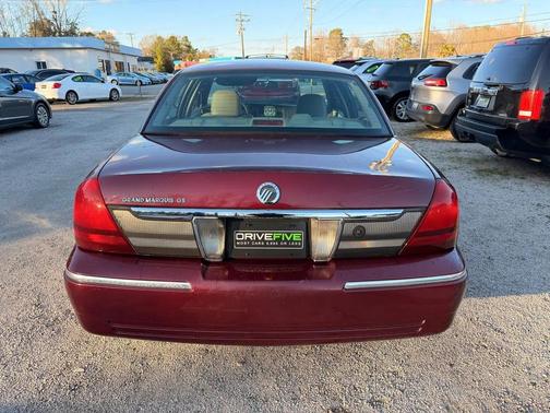 2006 Mercury Grand Marquis GS