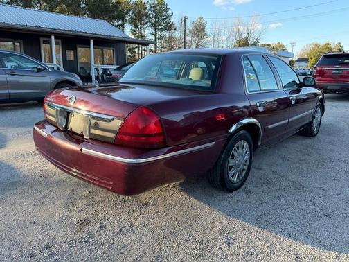 2006 Mercury Grand Marquis GS