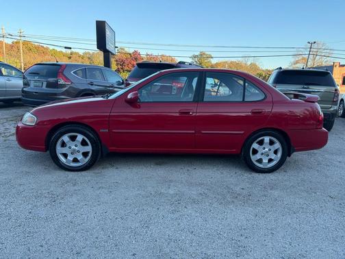 2006 Nissan Sentra 1.8 S