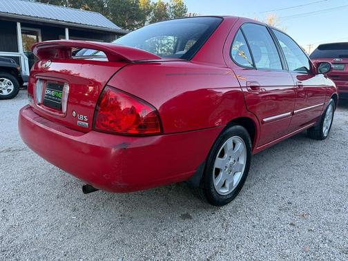 2006 Nissan Sentra 1.8 S