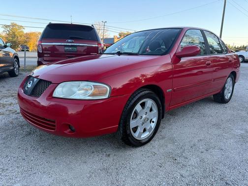 2006 Nissan Sentra 1.8 S