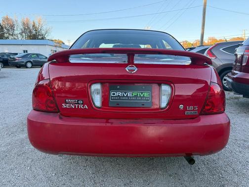 2006 Nissan Sentra 1.8 S