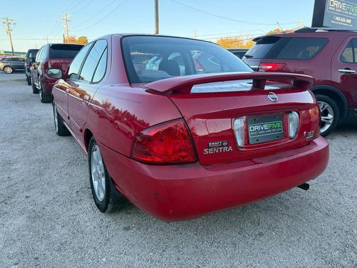 2006 Nissan Sentra 1.8 S