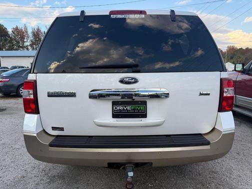 2012 Ford Expedition King Ranch