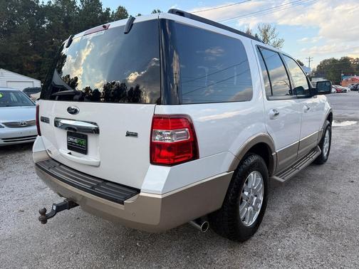 2012 Ford Expedition King Ranch