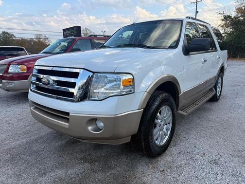 2012 Ford Expedition King Ranch