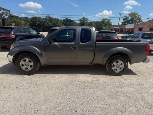 2006 Nissan Frontier LE King Cab
