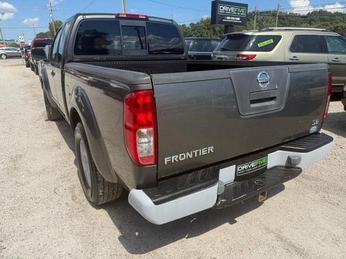2006 Nissan Frontier LE King Cab