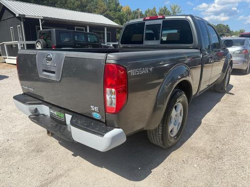 2006 Nissan Frontier LE King Cab