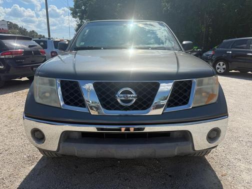 2006 Nissan Frontier LE King Cab