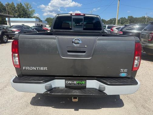 2006 Nissan Frontier LE King Cab