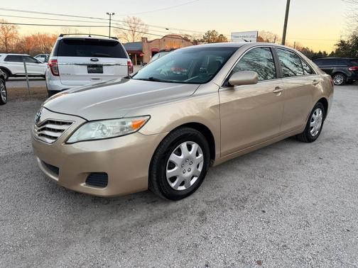 2010 Toyota Camry SE