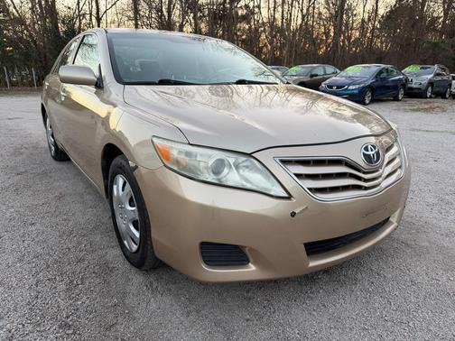 2010 Toyota Camry SE