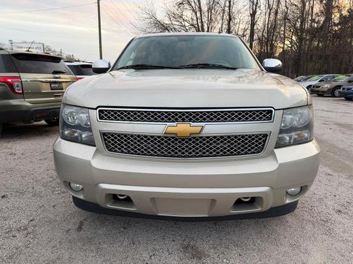 2014 Chevrolet Tahoe LTZ