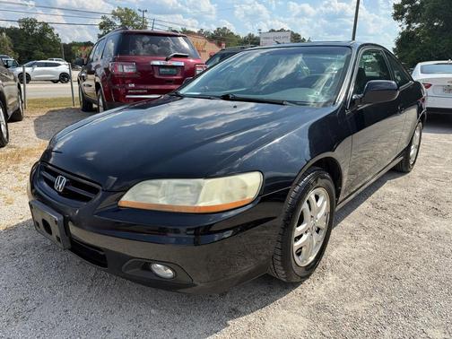 2001 Honda Accord EX V6