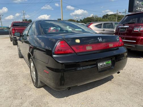 2001 Honda Accord EX V6