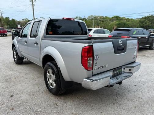 2008 Nissan Frontier SE Crew Cab