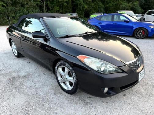 2006 Toyota Camry Solara SLE V6
