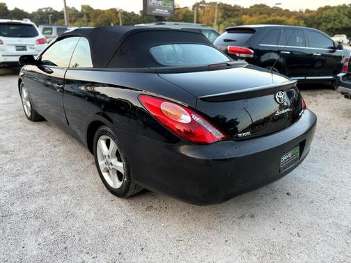 2006 Toyota Camry Solara SLE V6