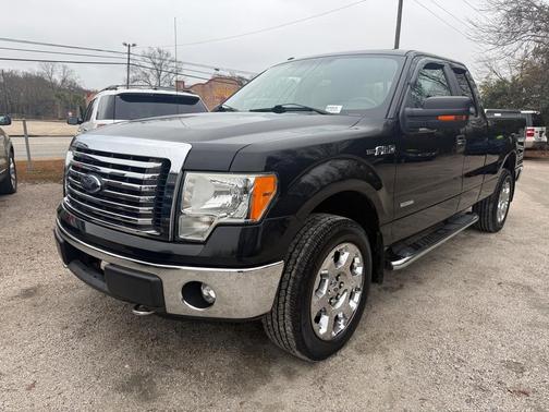 2011 Ford F-150 FX4
