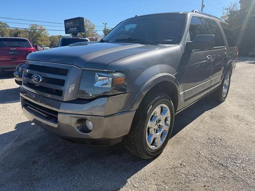 2014 Ford Expedition Limited